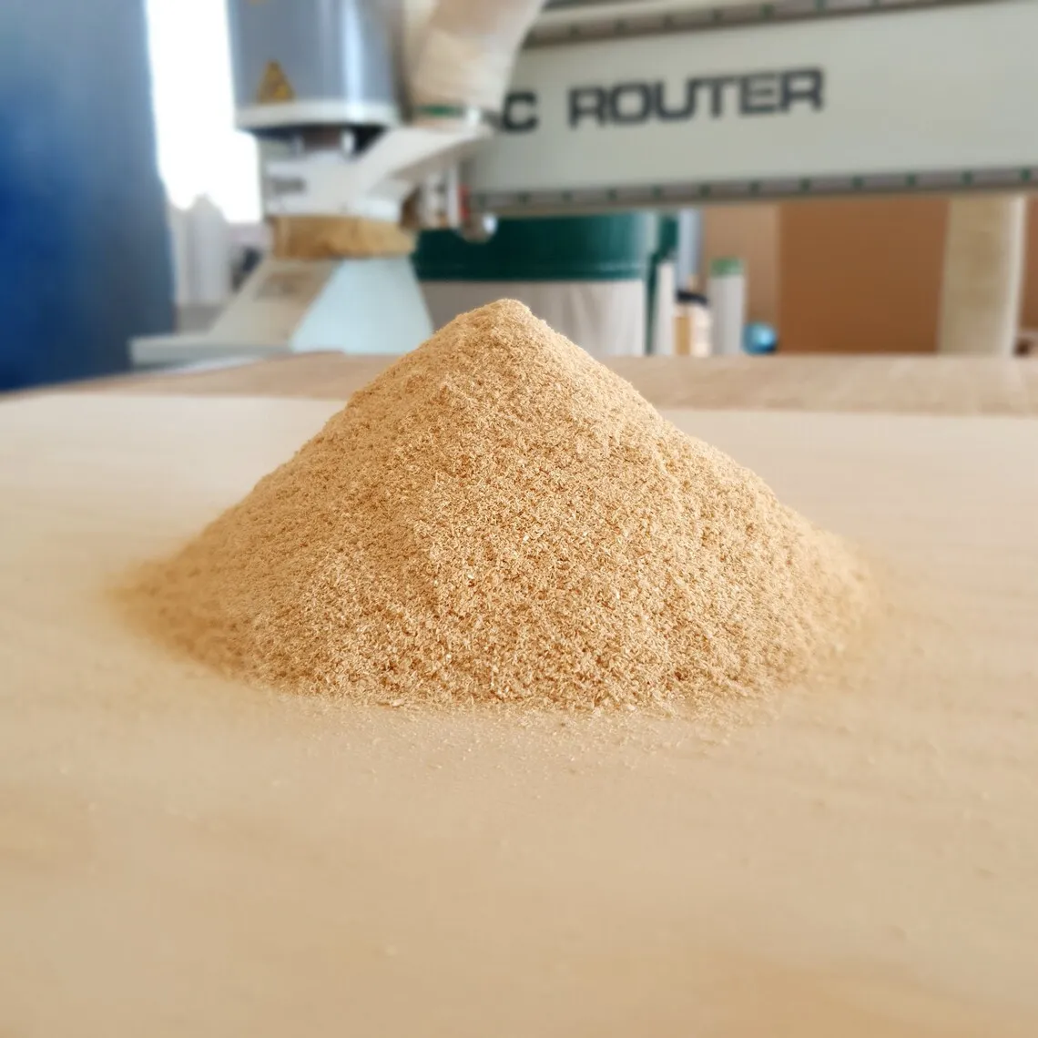 Sawdust Fine