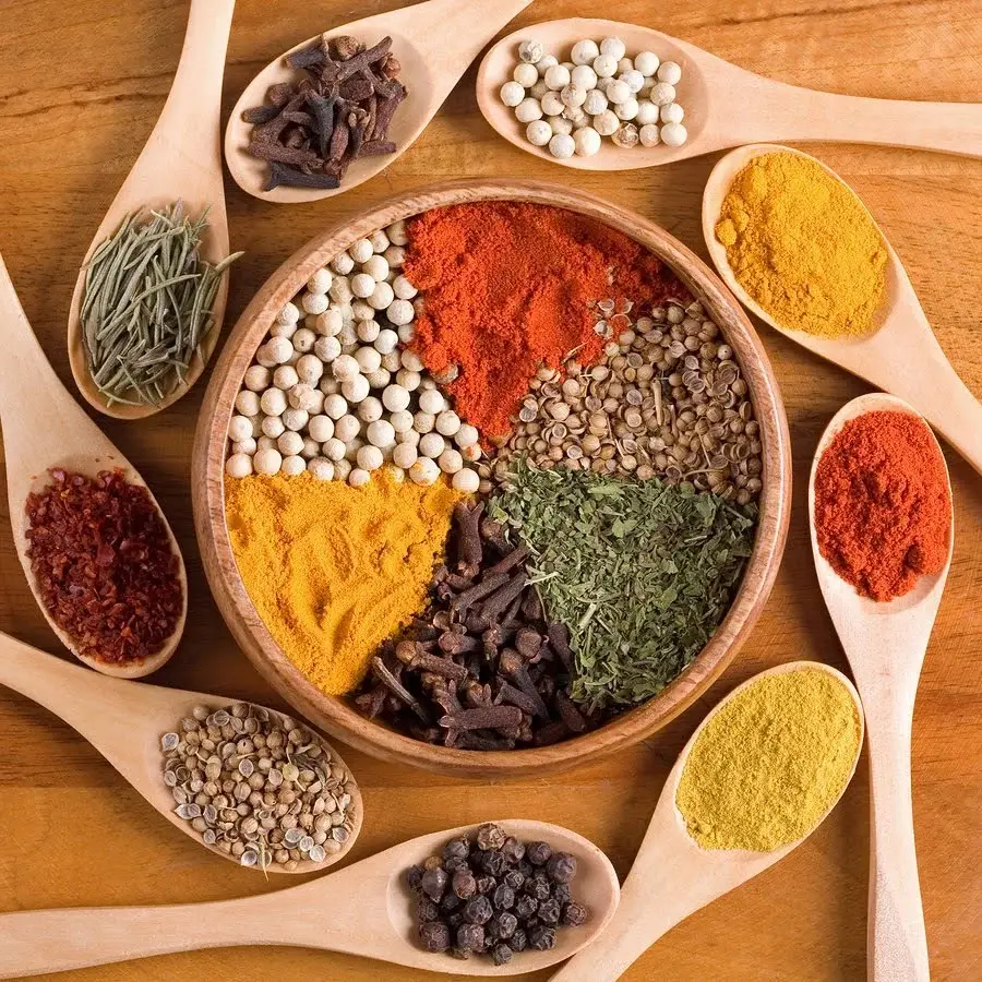 Quality Assurance Spices